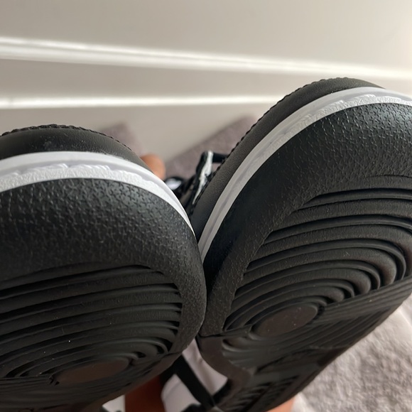 Nike Panda Dunk High Retro - Picture 4 of 6